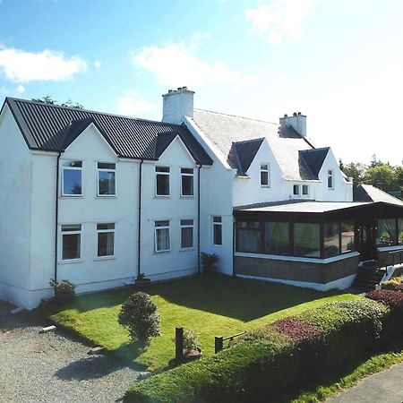 Готель Atholl House Skye Данвеґан Екстер'єр фото