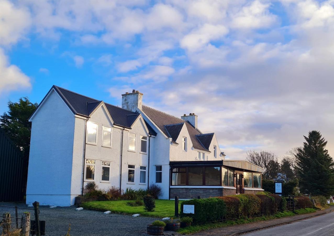 Готель Atholl House Skye Данвеґан Екстер'єр фото