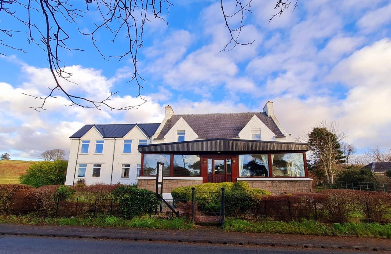 Готель Atholl House Skye Данвеґан Екстер'єр фото