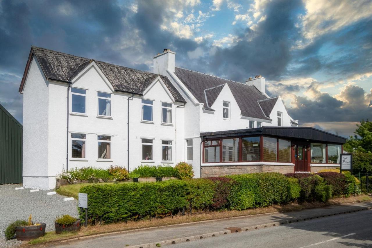 Готель Atholl House Skye Данвеґан Екстер'єр фото